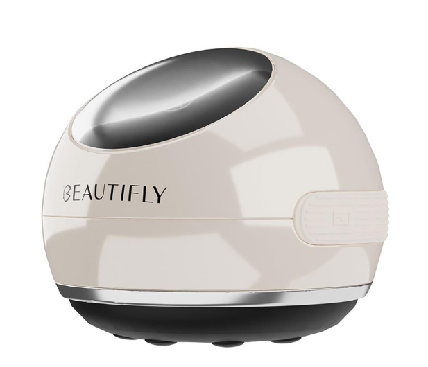 BEAUTIFLY B-Bubble BODY-Wyszczuplająca elektryczna bańka masująca, antycellulitowy masażer ręczny, magnetoterapia - 1221483 - zdjęcie 3